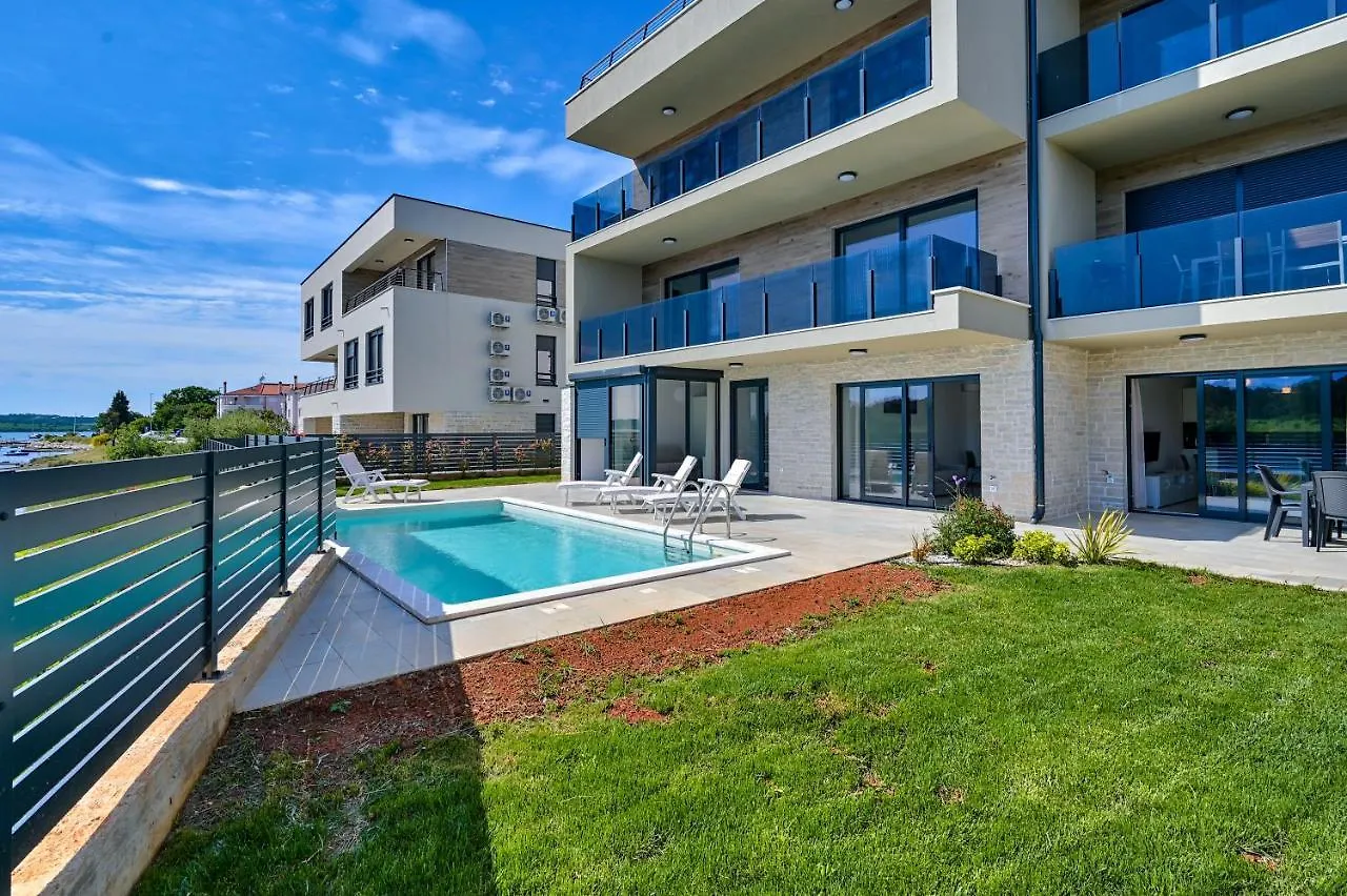 Apartment Silver Medulin Croatia