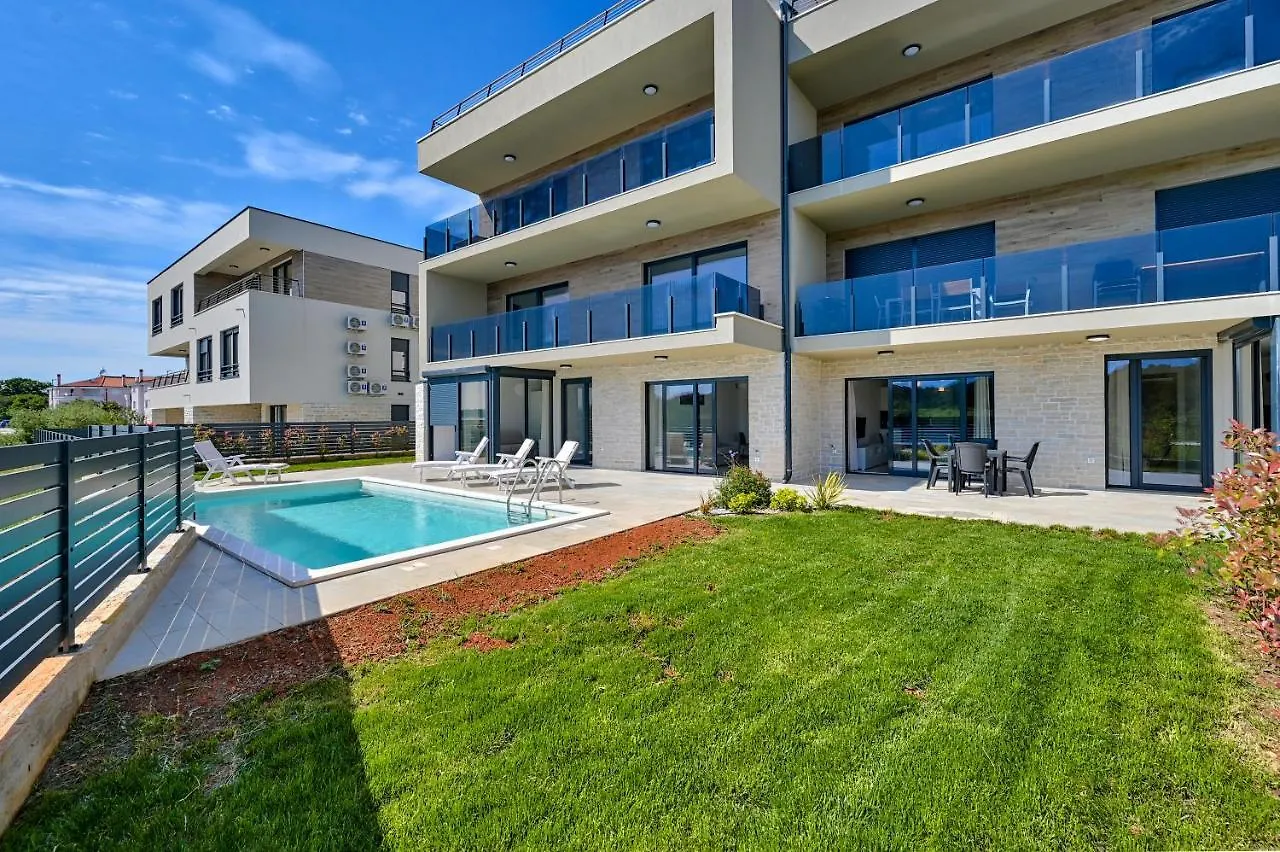 Apartment Silver Medulin Croatia